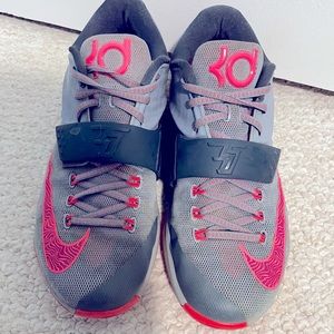 KD 7 CALM BEFORE THE STORM SNEAKERS